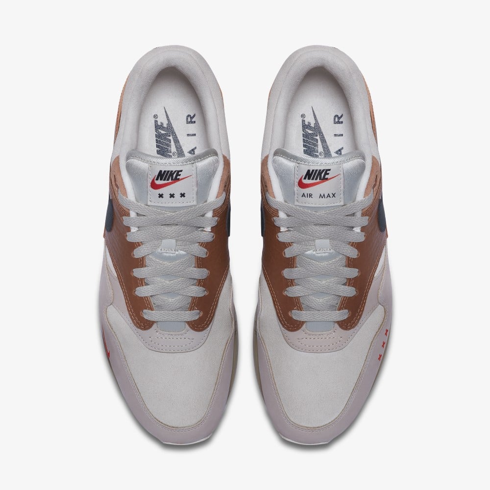 Nike air max 1 amsterdam release date hotsell